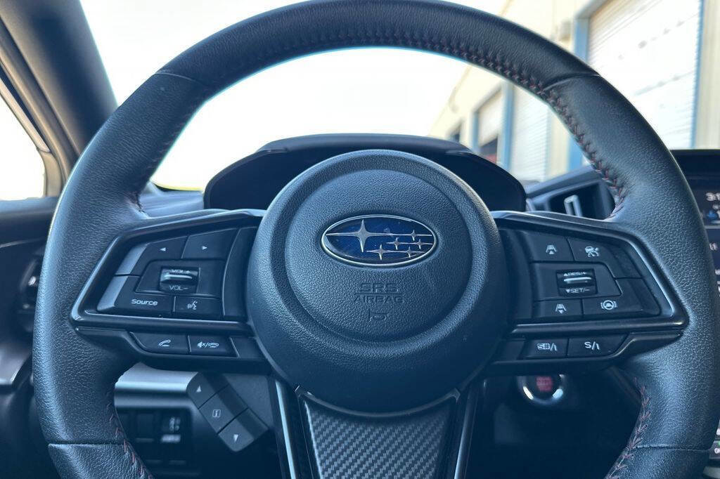 Used 2024 Subaru WRX Premium w/ Popular Package #1A image 21