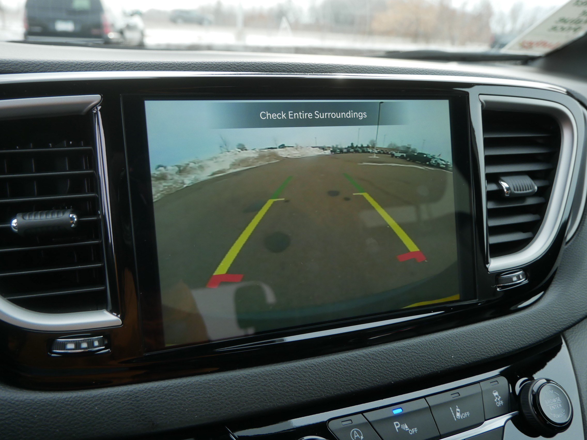 New 2026 Chrysler Voyager LX FWD image 19