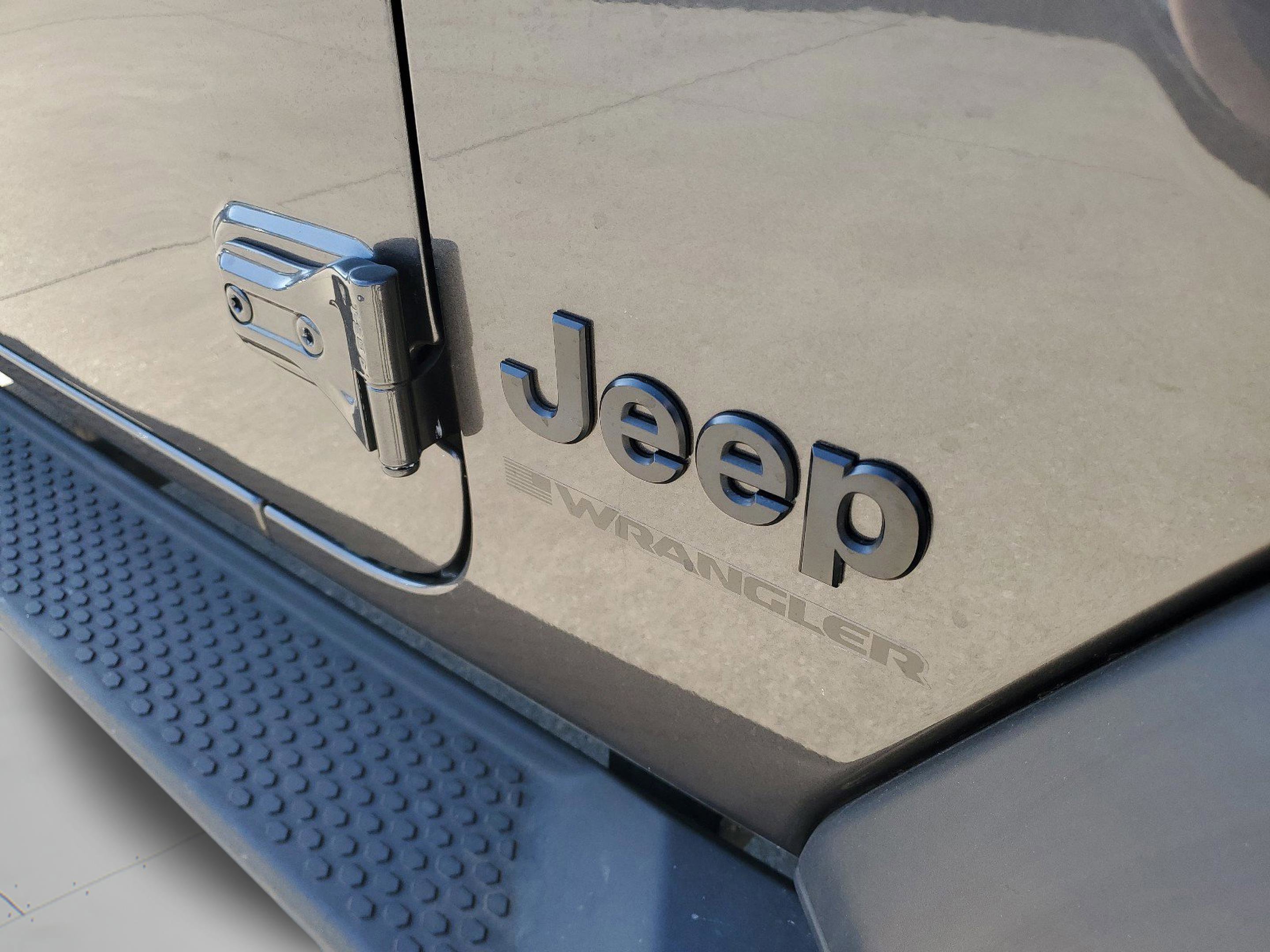 Certified 2023 Jeep Wrangler Sport AWD/4WD image 31