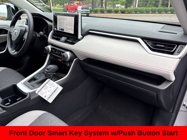 Used 2023 Toyota RAV4 XLE image 28