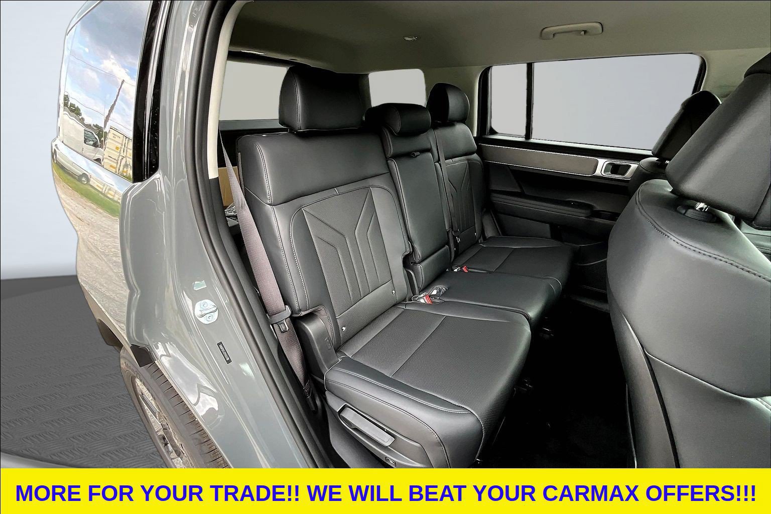 New 2027 Hyundai Santa Fe SEL AWD/4WD image 11