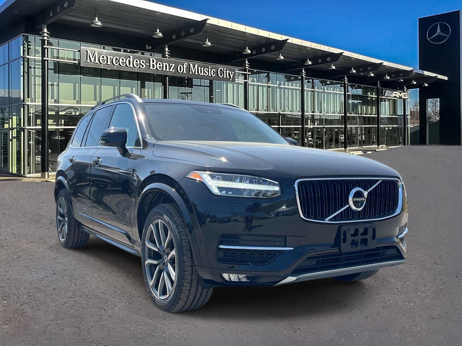 Used 2019 Volvo XC90 T6 Momentum w/ Advanced Package AWD/4WD image 1