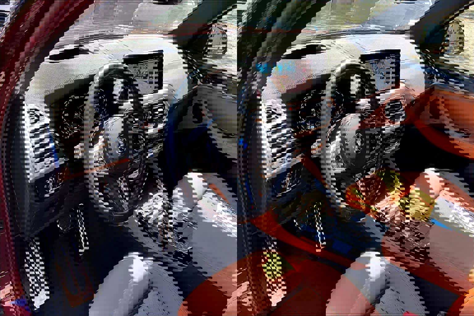 Certified 2022 BMW X4 M40i w/ Premium Package image 18