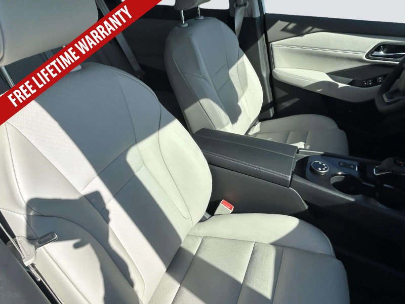 New 2026 Nissan Rogue SV image 23