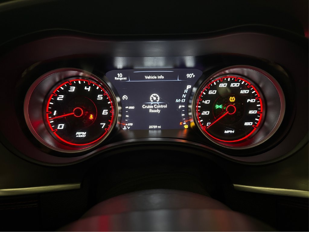 Used 2022 Dodge Charger Scat Pack RWD image 16