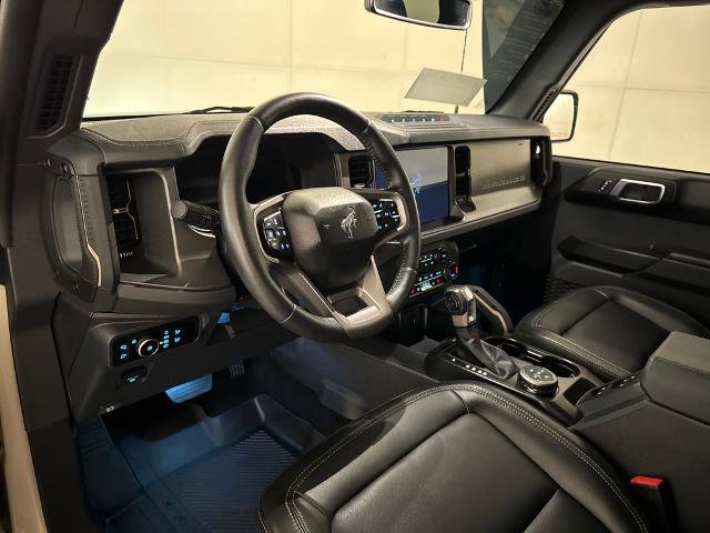 Certified 2025 Ford Bronco Badlands image 5