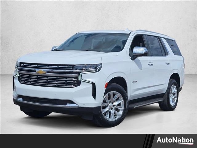 Used 2023 Chevrolet Tahoe Premier image 1