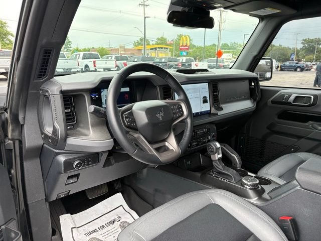 Used 2024 Ford Bronco Big Bend AWD/4WD image 3