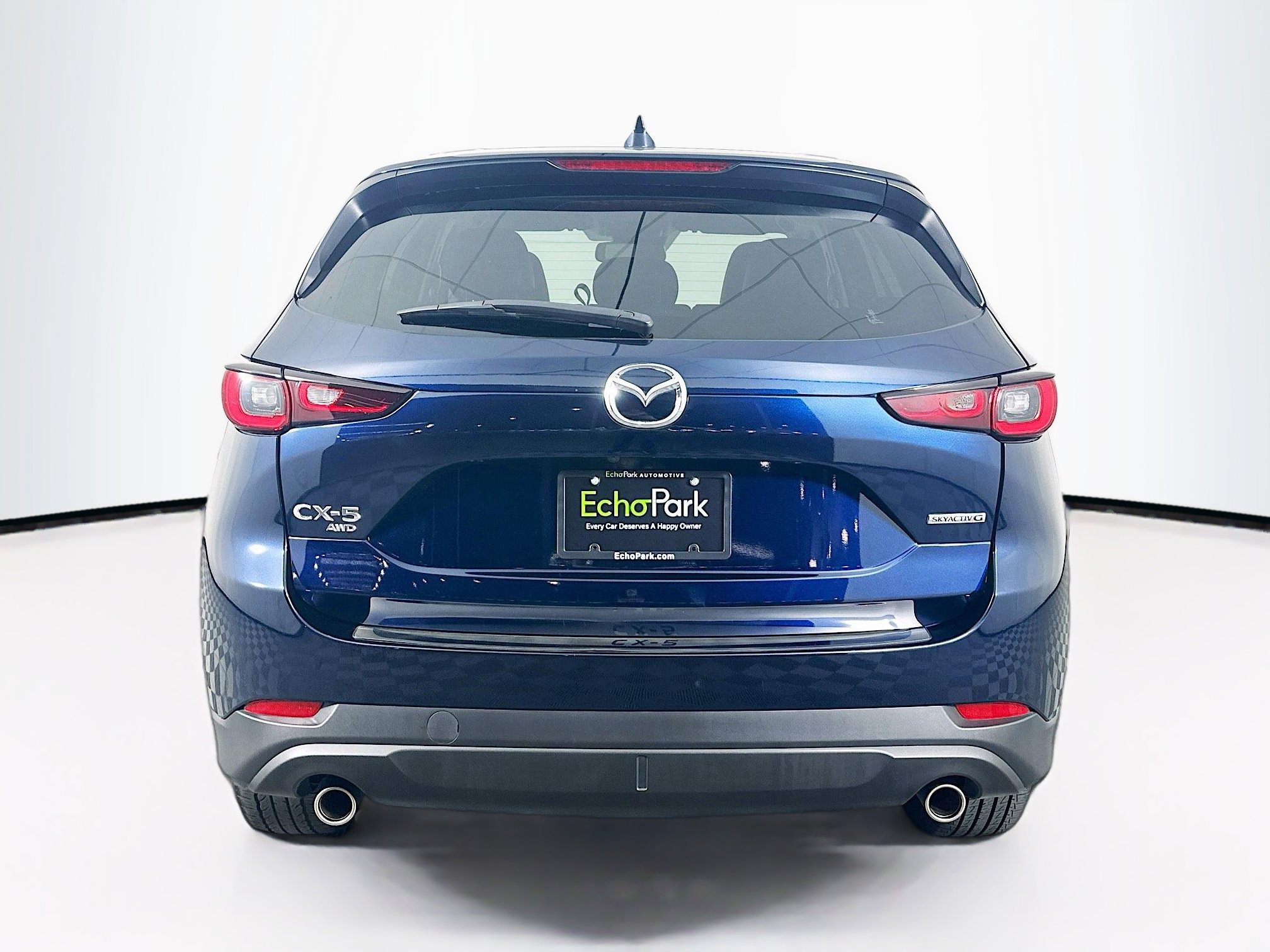 Used 2023 MAZDA CX-5 AWD 2.5 S w/ Premium Package image 7