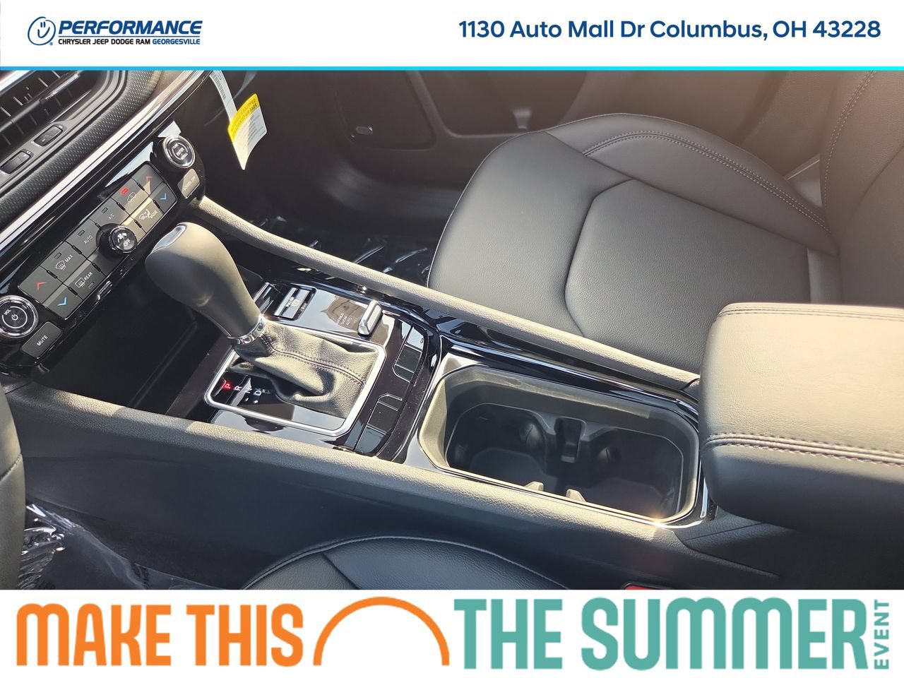 New 2026 Jeep Compass Limited w/ Sun, Sound & Navigation Group AWD/4WD image 32