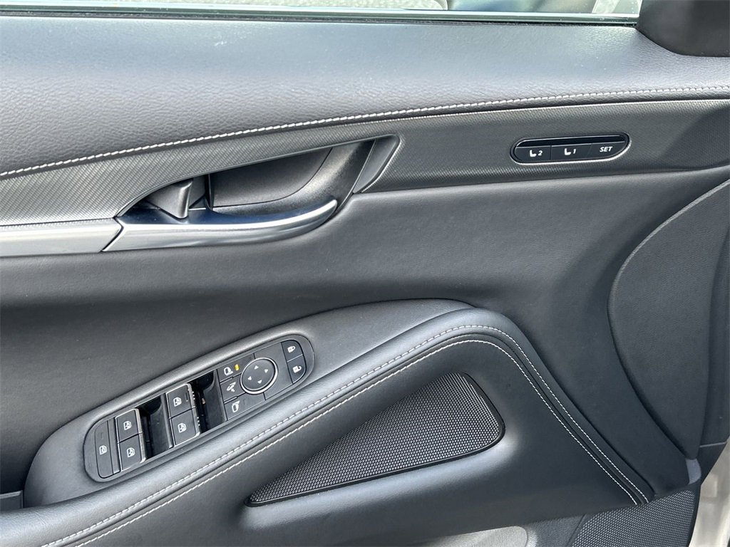 Certified 2023 INFINITI QX60 Luxe w/ Cargo Package image 16