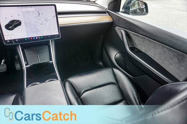 Used 2021 Tesla Model Y Long Range AWD/4WD image 24