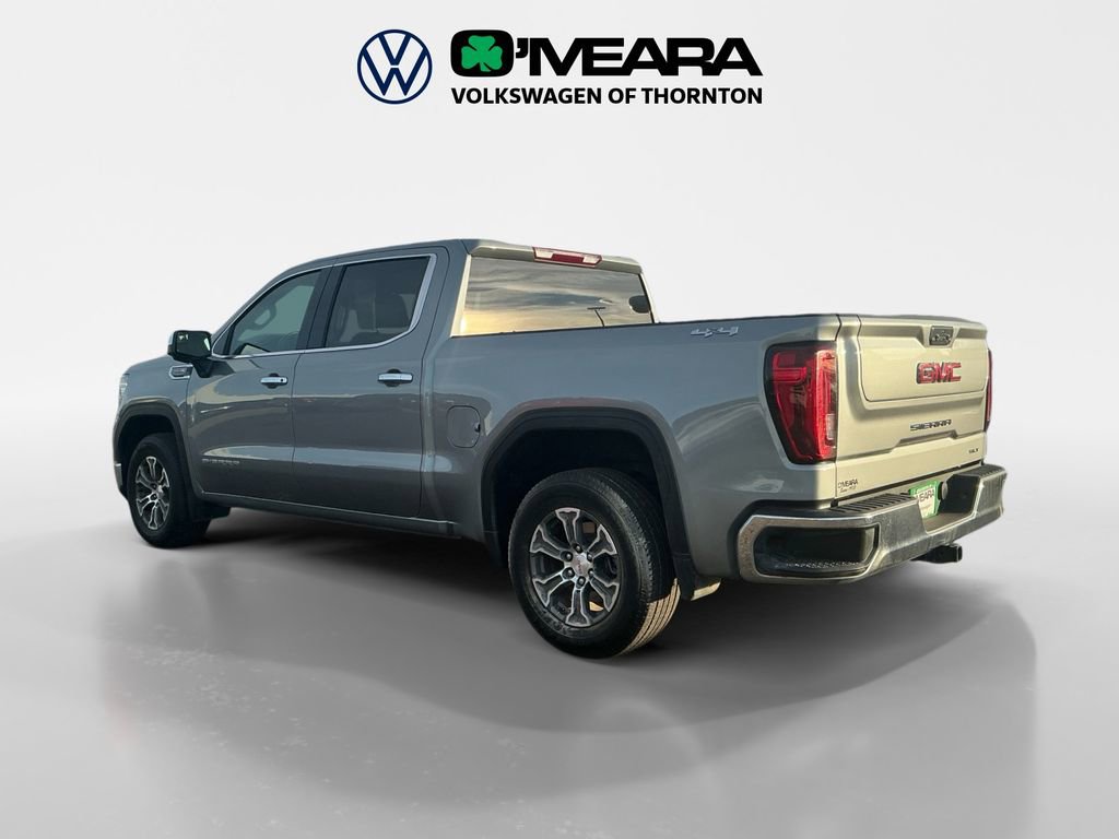Used 2024 GMC Sierra 1500 SLT image 3