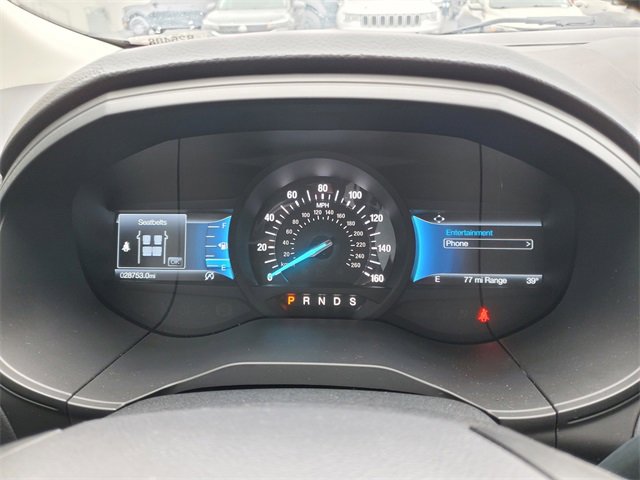 Certified 2024 Ford Edge SEL w/ Convenience Package image 17