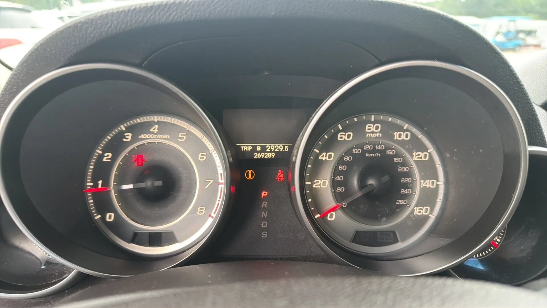 Used 2011 Acura MDX w/ Technology Package AWD/4WD image 4