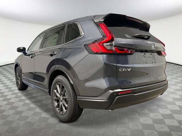New 2026 Honda CR-V EX-L image 4