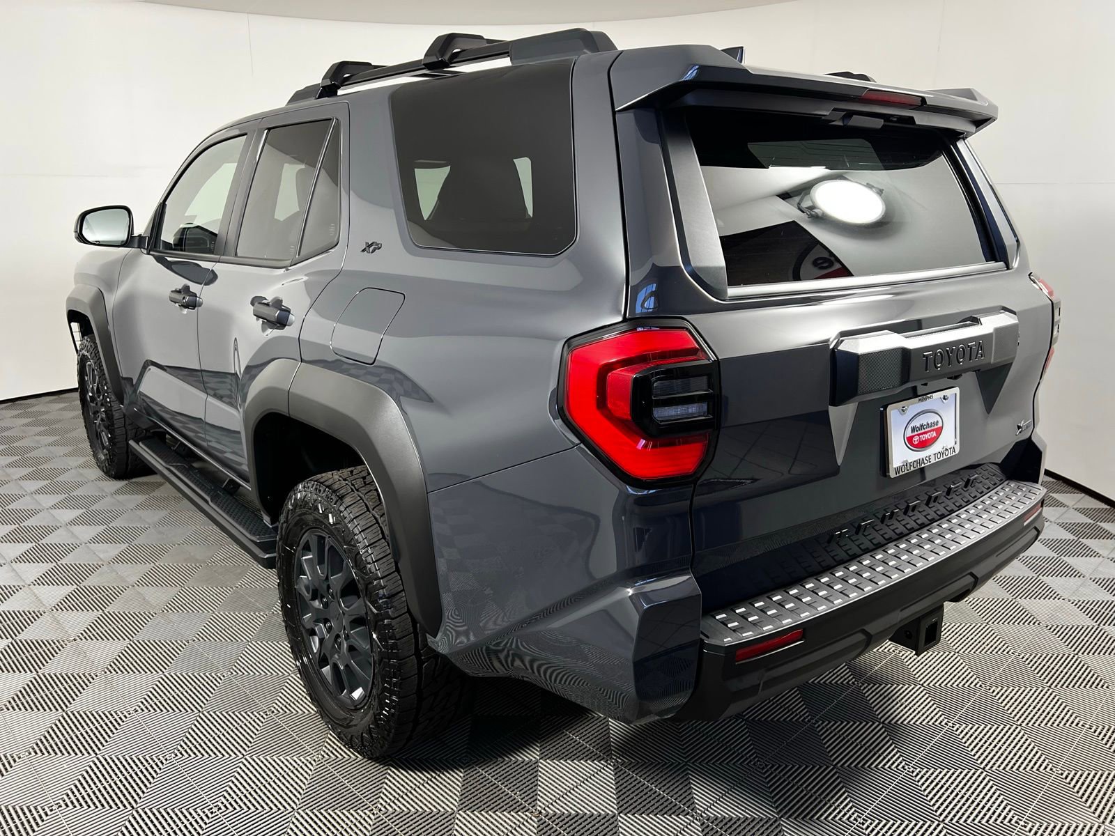 Certified 2026 Toyota 4Runner SR5 image 7