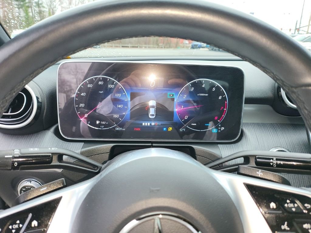 Used 2023 Mercedes-Benz C 300 4MATIC Sedan image 13