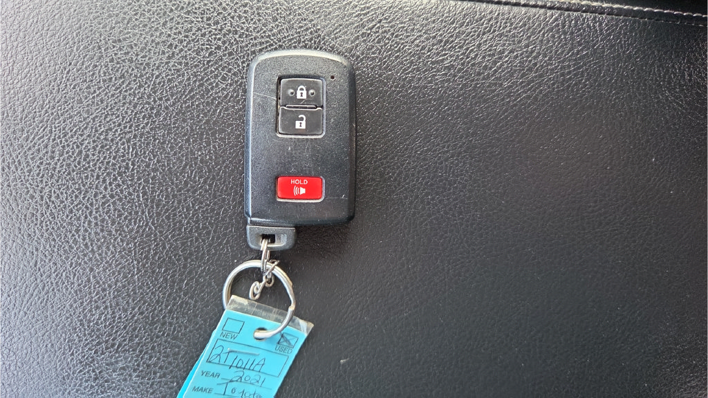 Used 2021 Toyota 4Runner SR5 Premium AWD/4WD image 58