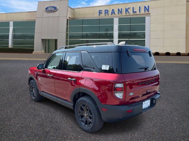 New 2026 Ford Bronco Sport Big Bend w/ Black Appearance Package AWD/4WD image 5