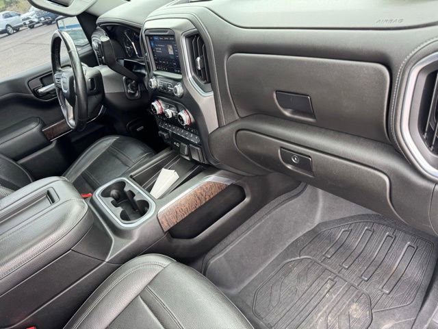 Used 2022 GMC Sierra 1500 Denali w/ Denali Premium Package AWD/4WD image 27
