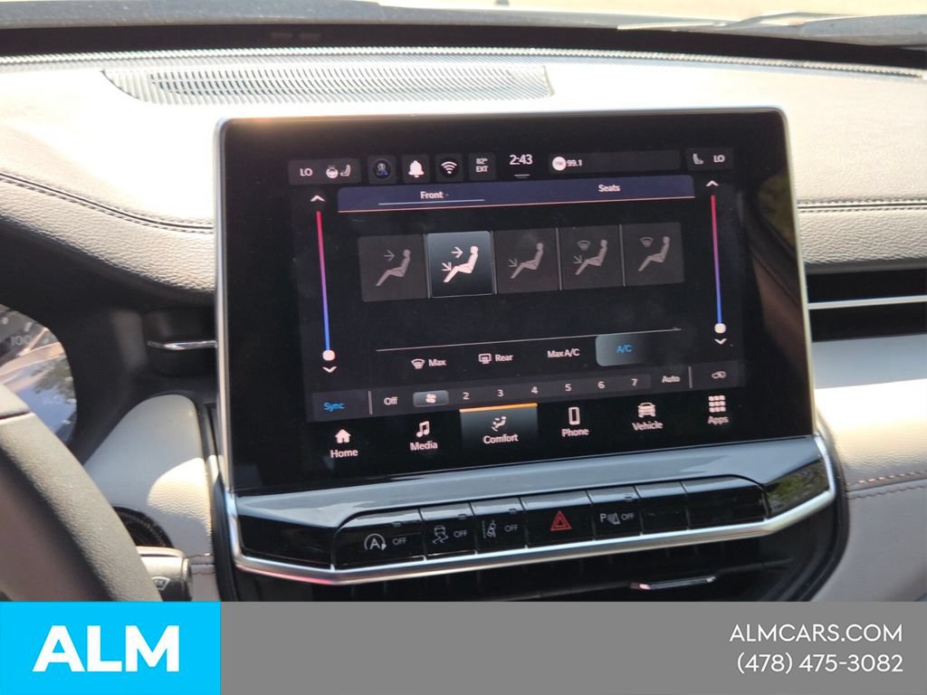 Used 2025 Jeep Compass Limited AWD/4WD image 22
