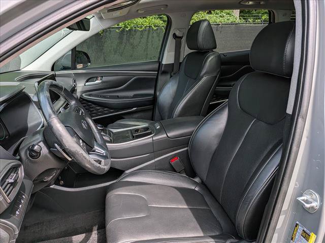 Certified 2021 Hyundai Santa Fe Limited AWD/4WD image 28
