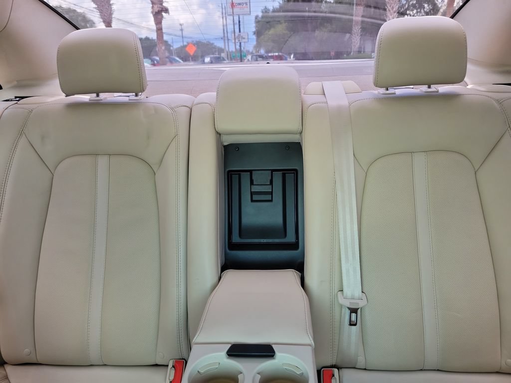 Used 2017 Lincoln MKZ Reserve w/ Luxury Package FWD image 15