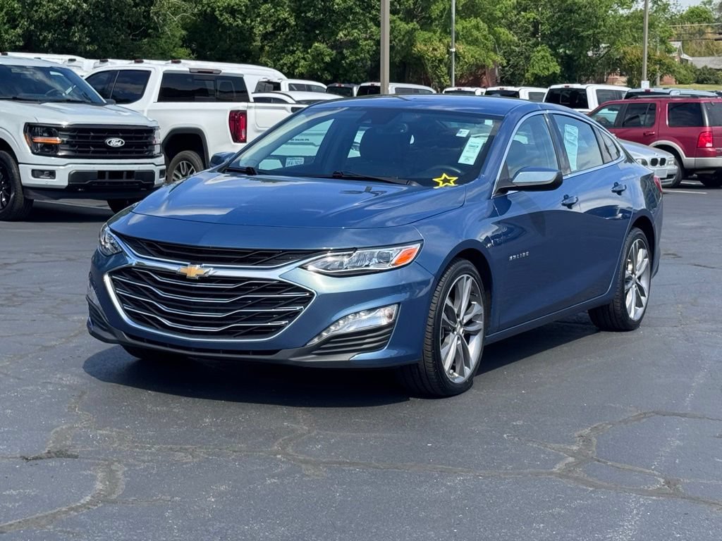 Used 2024 Chevrolet Malibu LT FWD video 2