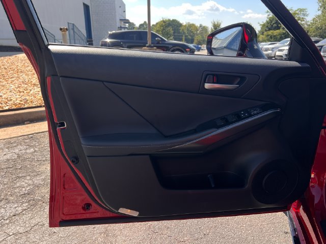 Used 2024 Lexus IS 350 F Sport RWD image 10