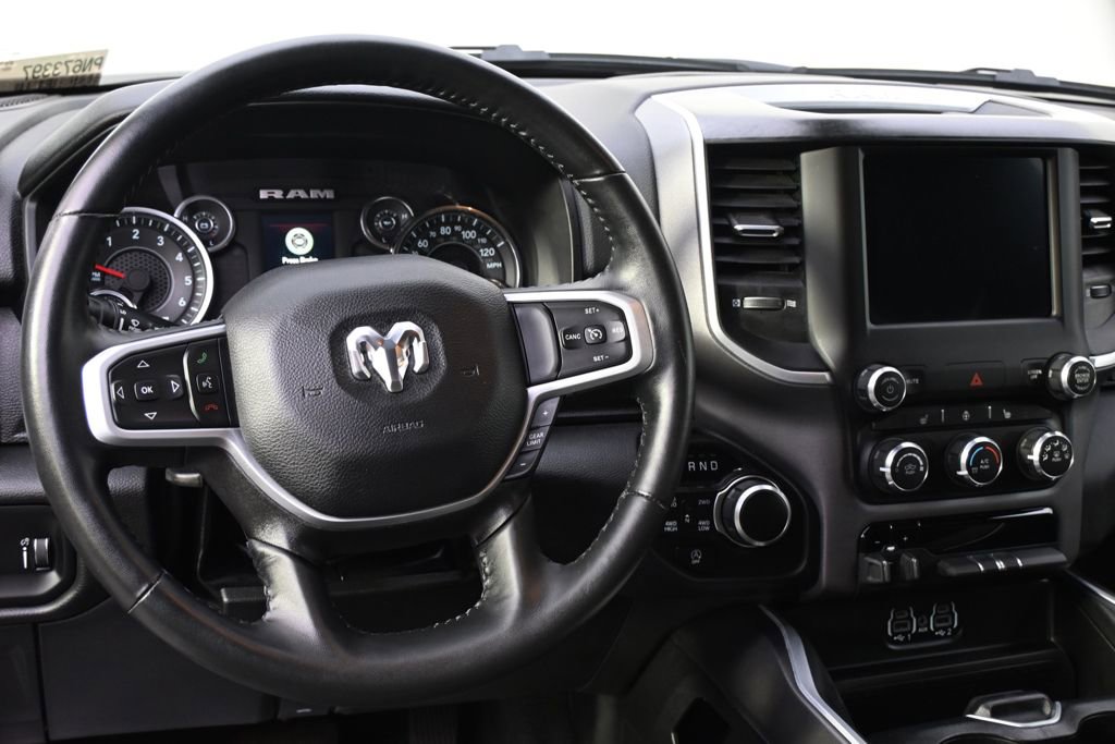 Used 2023 RAM 1500 Big Horn AWD/4WD image 12