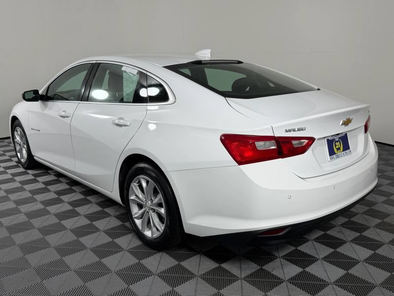 Used 2024 Chevrolet Malibu LT w/ LPO, Floor Liner Package FWD image 13