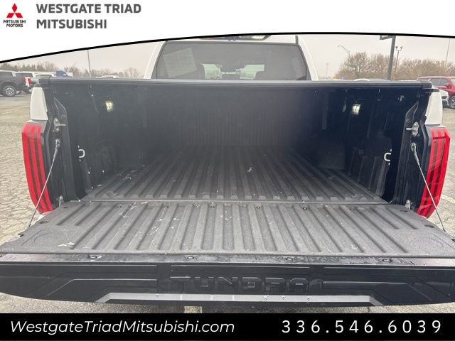 Used 2022 Toyota Tundra SR5 w/ Advanced Technology Package image 12