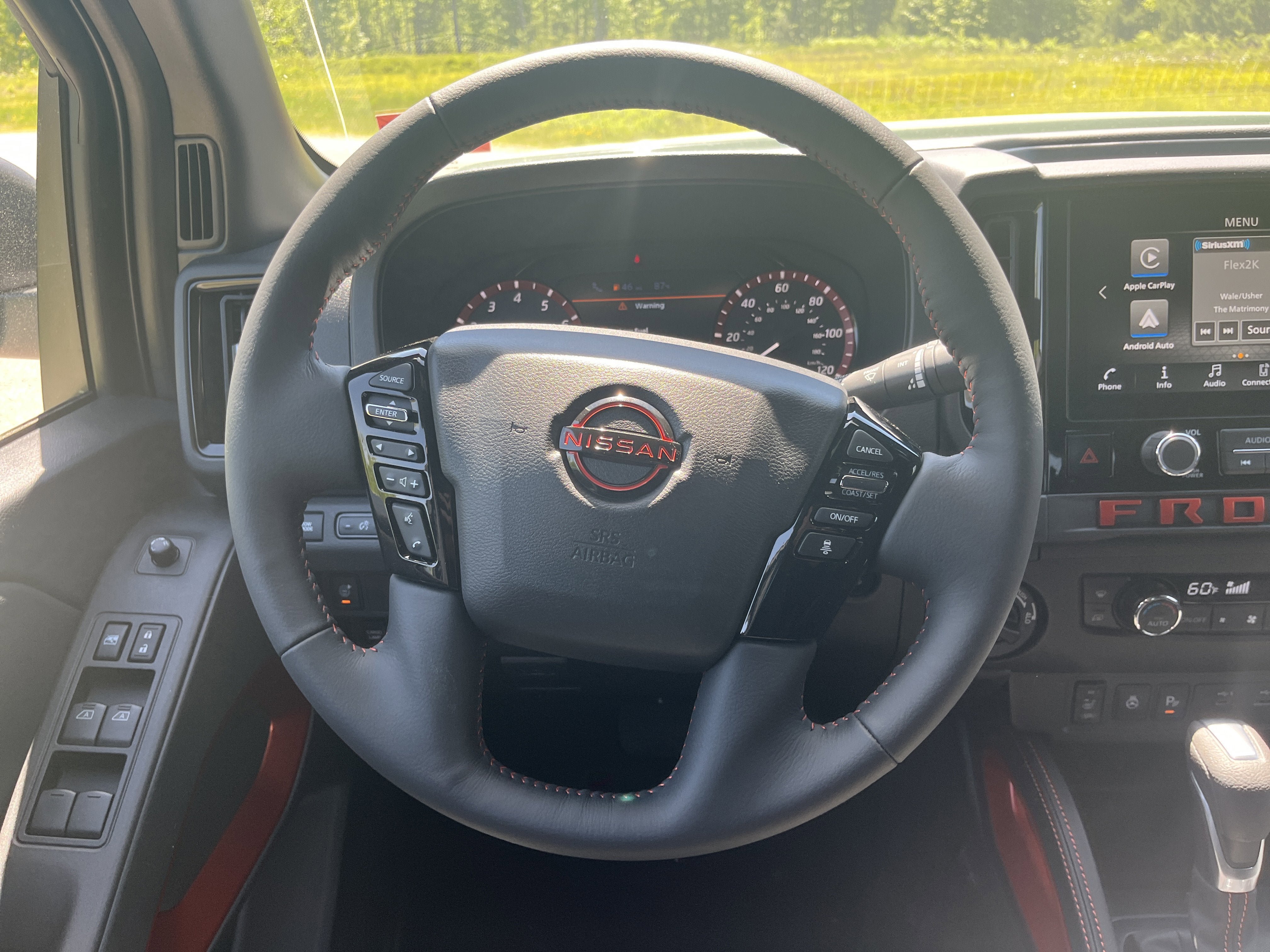 New 2026 Nissan Frontier PRO-4X w/ Pro-4x Convenience Package AWD/4WD image 20
