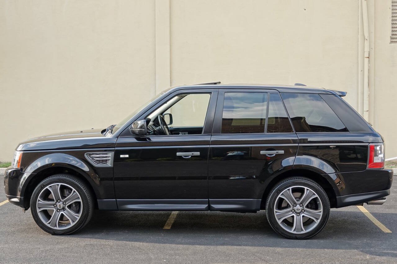 Used 2011 Land Rover Range Rover Sport Supercharged AWD/4WD image 12