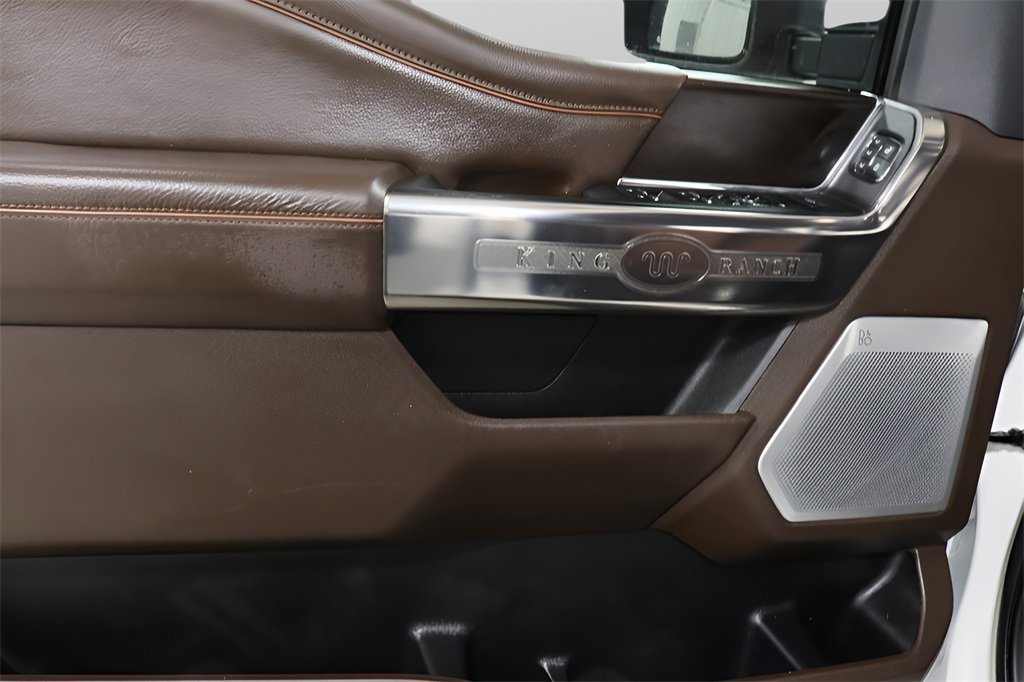 Used 2024 Ford F450 King Ranch w/ Chrome Package image 23