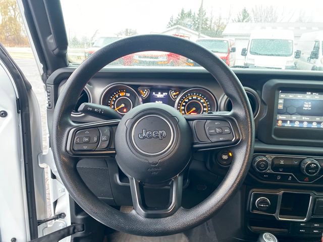 Used 2023 Jeep Wrangler Willys image 21