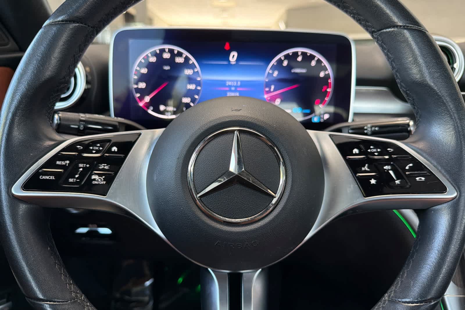Used 2022 Mercedes-Benz C 300 Sedan image 25