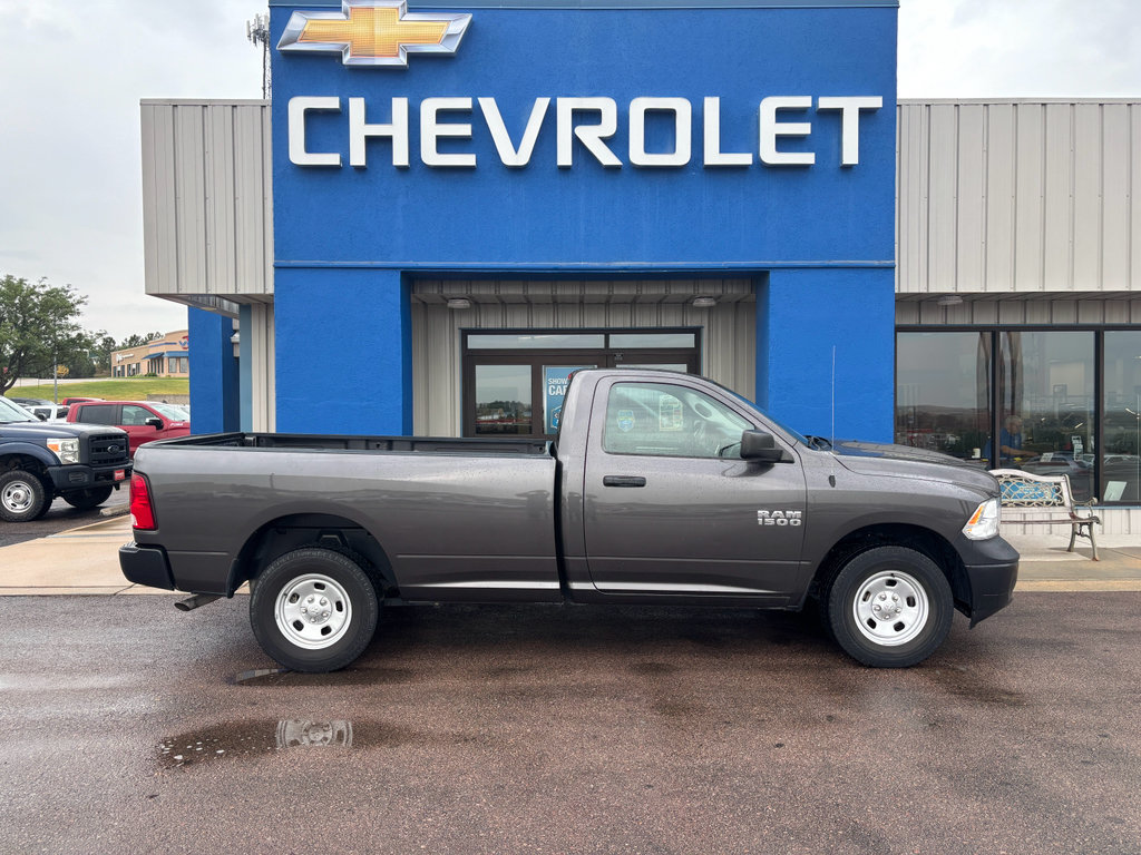 Used 2017 RAM 1500 Tradesman w/ Power & Remote Entry Group AWD/4WD image 5