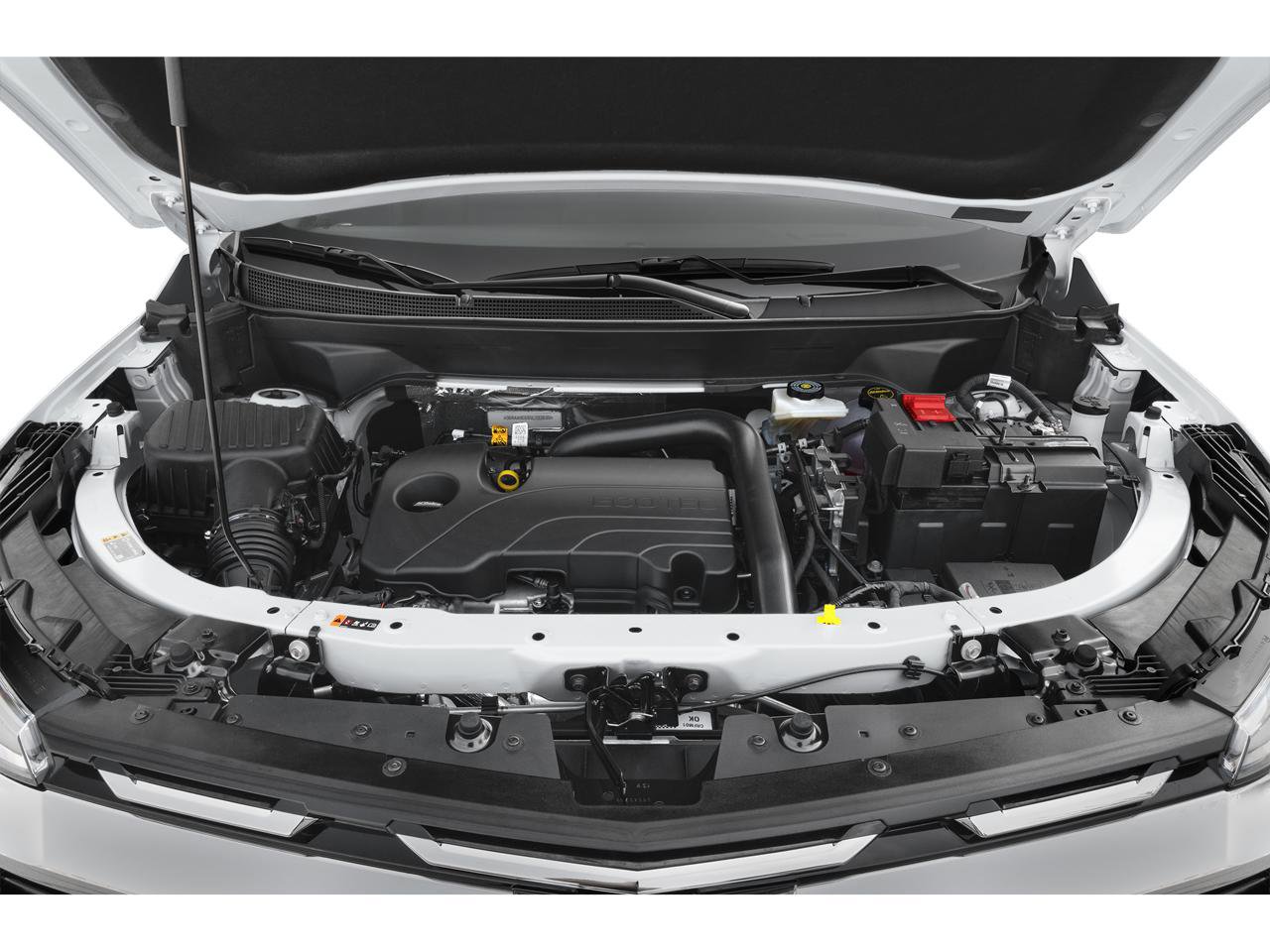New 2026 Chevrolet Equinox LT image 37