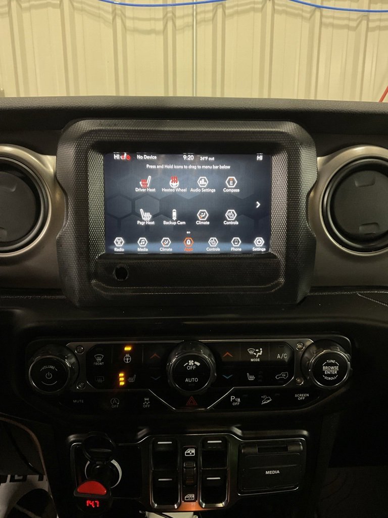 Used 2020 Jeep Wrangler Unlimited Sport S image 16
