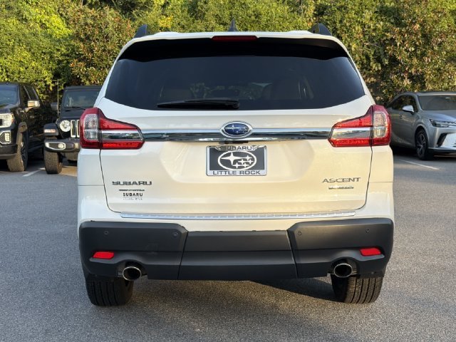 Used 2020 Subaru Ascent Limited w/ Popular Package #4 AWD/4WD image 4