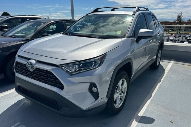 Used 2020 Toyota RAV4 XLE w/ Convenience Package