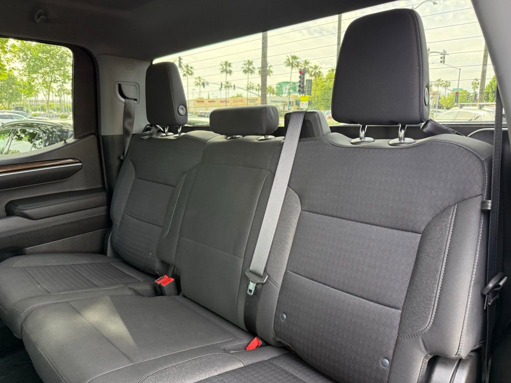 Used 2022 Chevrolet Silverado 1500 RST image 14