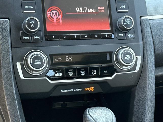 Used 2016 Honda Civic LX image 19