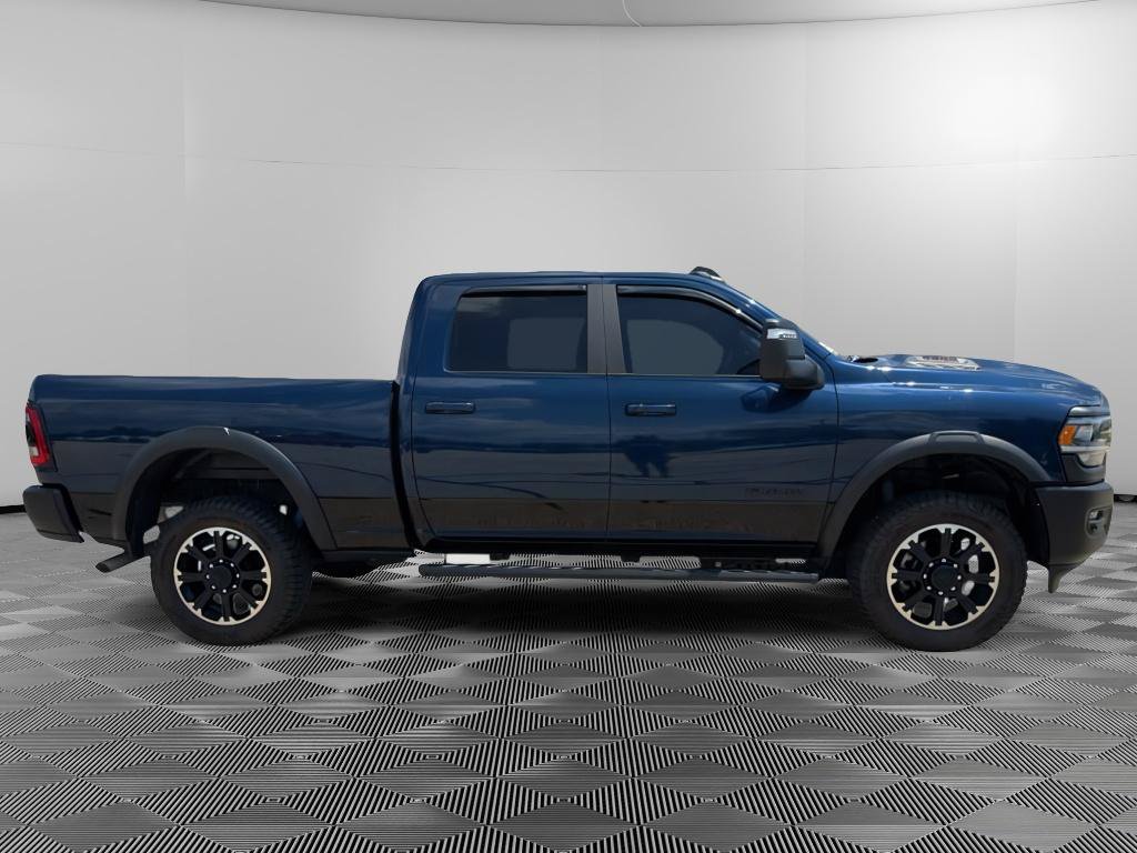 Used 2024 RAM 2500 Rebel AWD/4WD image 5