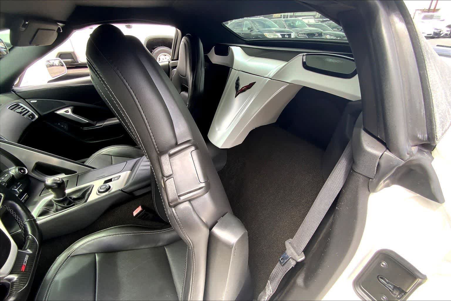 Used 2018 Chevrolet Corvette Z06 w/ Battery Protection Package RWD image 28