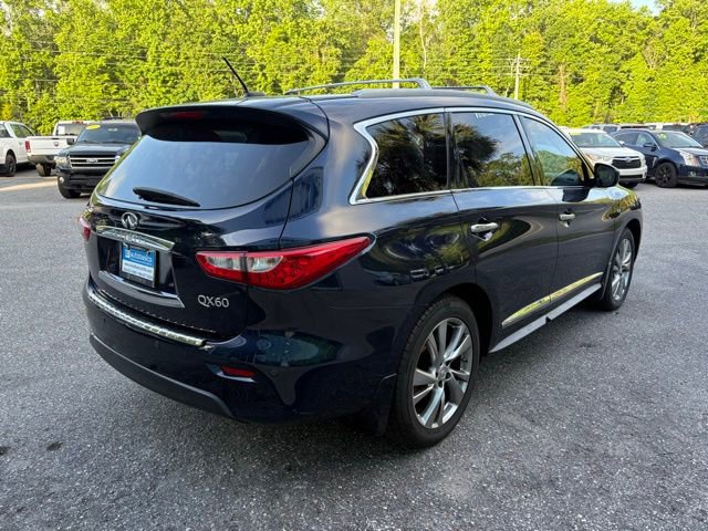 Used 2015 INFINITI QX60 FWD w/ Deluxe Touring Package image 7