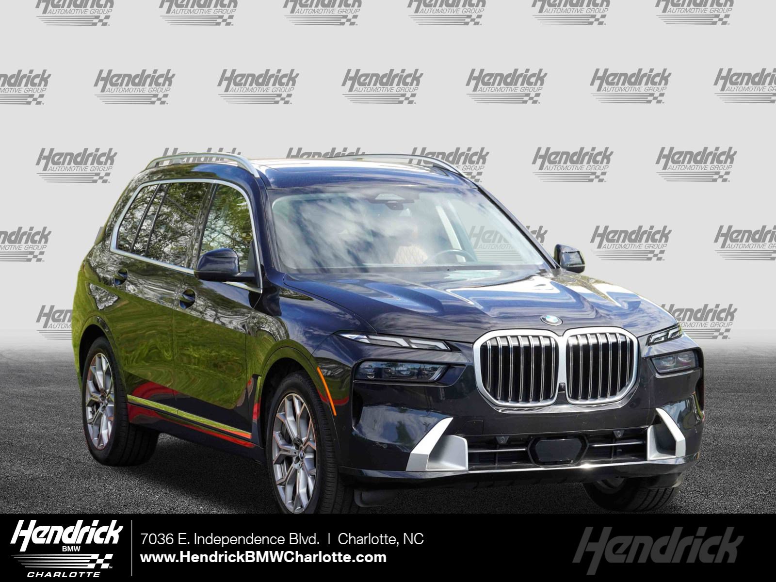 Used 2023 BMW X7 xDrive40i
