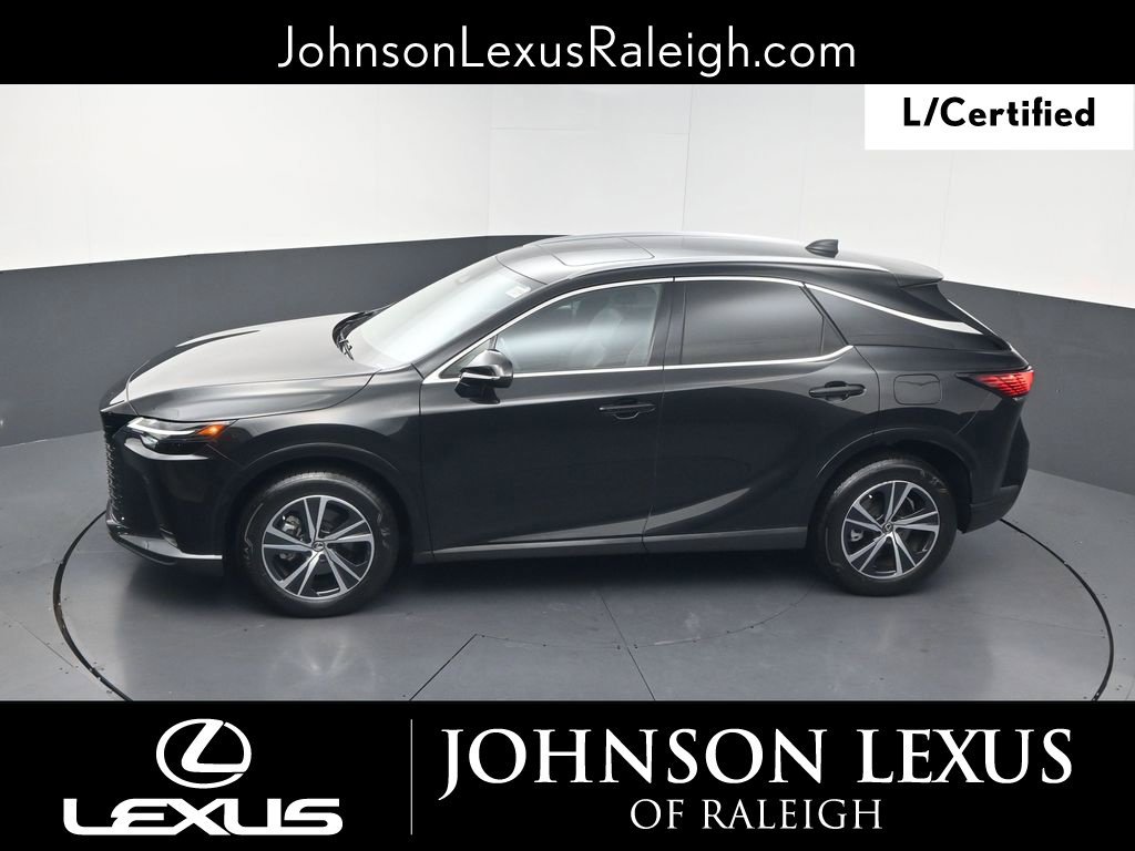 Certified 2025 Lexus RX 350 Premium FWD image 30